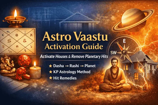 Astro-Vaastu Activation + Hit Correction System