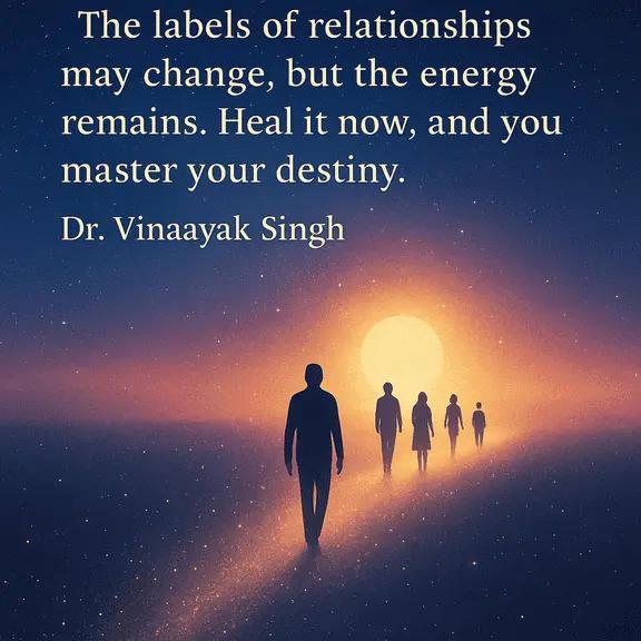 Life After Death: Nobody Can Hurt or Love You Without a Reason