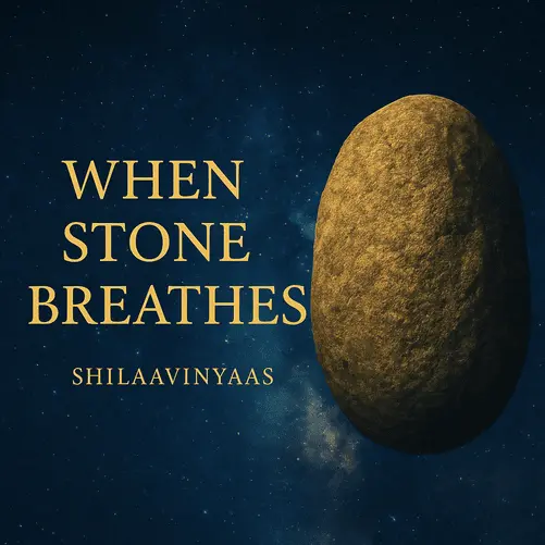 When Stone Breathes: The Forgotten Science of Consciousness Hidden in Matter