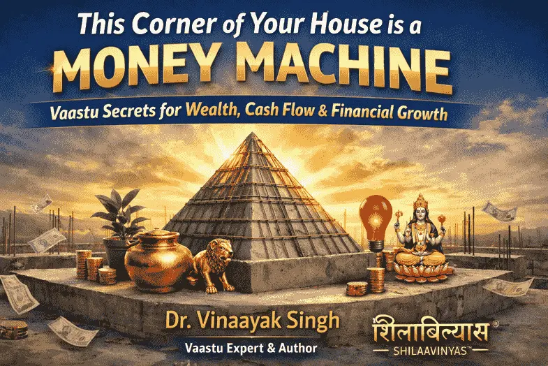 Vaastu Secrets for Wealth, Cash Flow and Financial Growth