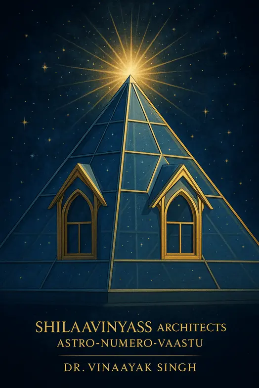 Should the Brahmasthaan( the centre of the house) remain Open to Sky or be covered - The Power of the Perfect Pyramid in Vaastu: From Ancient Secrets to Modern Vaastu Design