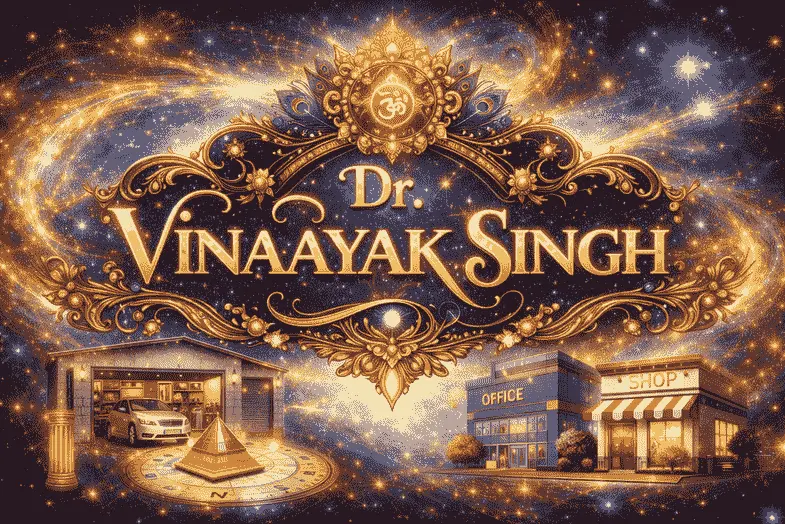 Garage, Office, Servant Room or Rented Space. What Should Be Included in Vaastu Gridding and What Should Not?