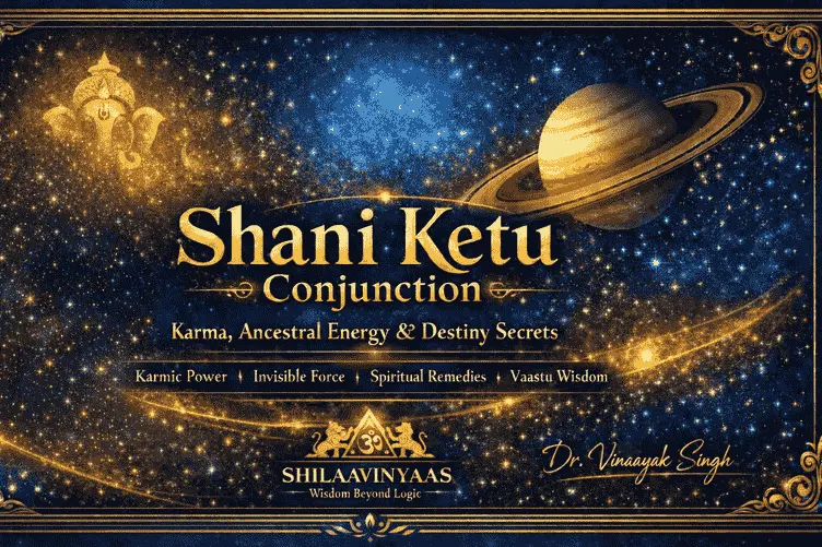 Shani Ketu Conjunction Full Decoded