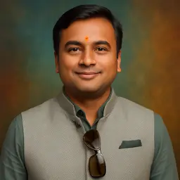 Hello, I'm Dr. Vinaayak