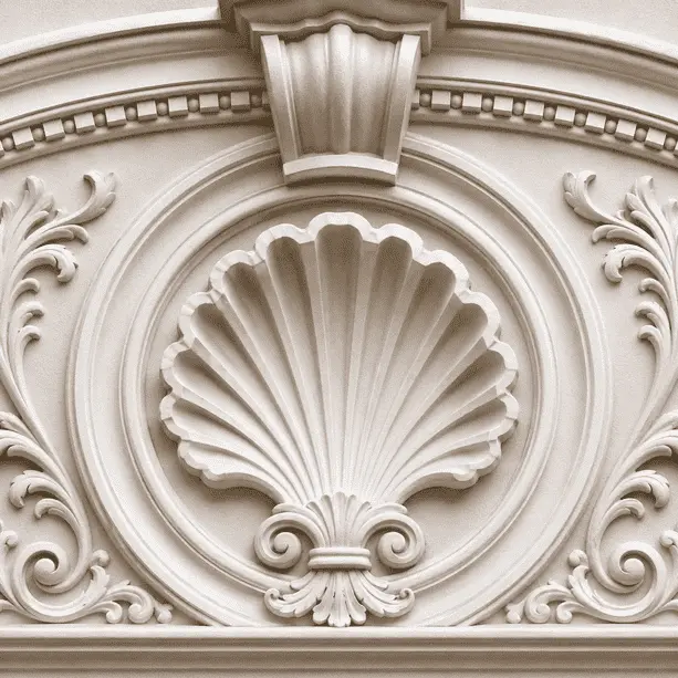 Shankh (Shell) in Traditional Indian Vaastu Symbol of Prosperity, Purity & Positive Energy